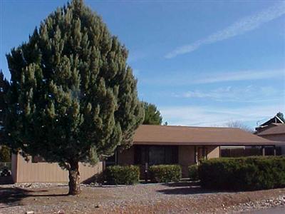 1311 S Wild Burro Dr., Cottonwood, AZ 86326