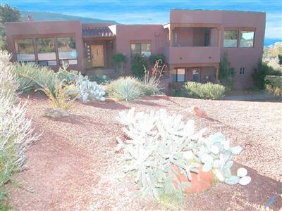 45 Rabbit Ct., Sedona, AZ 86351