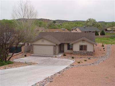 1923 S Sacaton Tr. #5, Cottonwood, AZ 86326