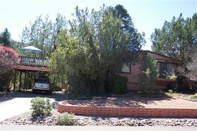 25 N Monte Verde Dr., Sedona, AZ 86336