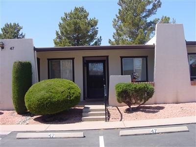 130 Castle Rock Rd. #47, Sedona, AZ 86351