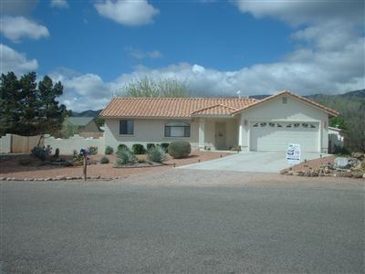 1228 S Tonapah Dr., Cottonwood, AZ 86326