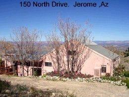 150 North Dr., Jerome, AZ 86331