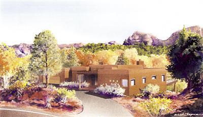 77 S Palisades Dr., Sedona, AZ 86336