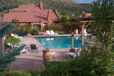 607 Desert Sage Ln., Sedona, AZ 86336