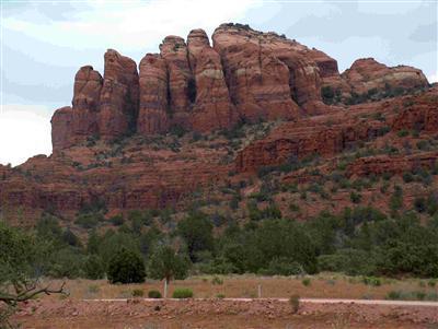 35 Lot-cr Ranch-cathedral Ranch Dr. #I, Sedona, AZ 86351