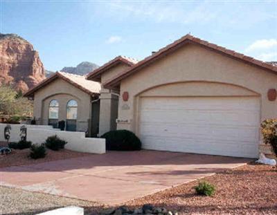 140 Broken Arrow, Sedona, AZ 86351