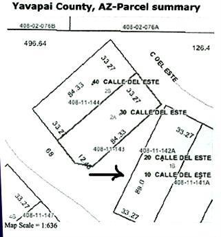 10 Calle Del Este Dr., Sedona, AZ 86336