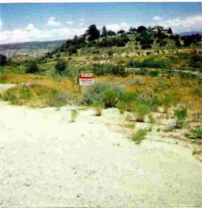 Osprey Rd., Clarkdale, AZ 86324