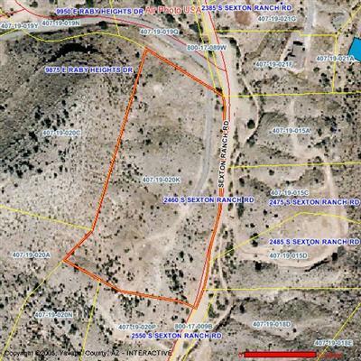 Sexton Ranch Road, Cornville, AZ 86325