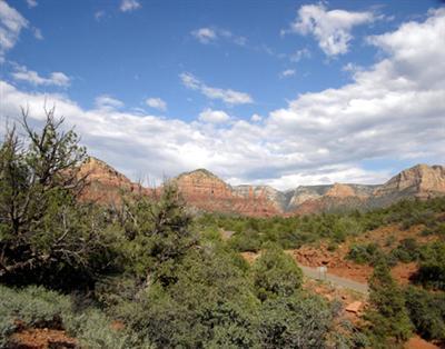 75 (lot 17) Scenic Dr., Sedona, AZ 86336
