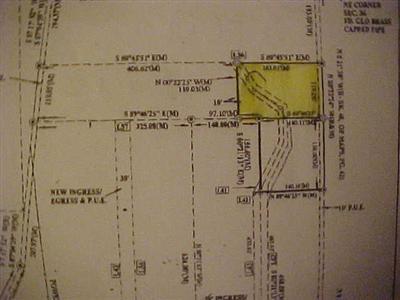 1 Off Goss Rd., Rimrock, AZ 86335