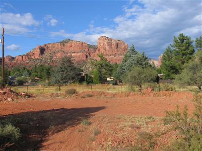 Lot 10 Village Estates, Sedona, AZ 86351