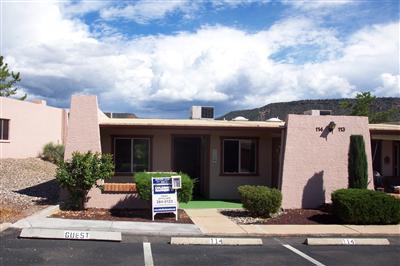 130 Castle Rock Rd. #114, Sedona, AZ 86351