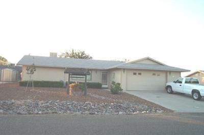 4180 E Wild Stallion Tr., Cottonwood, AZ 86326