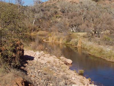 Old Pump House Rd., Cornville, AZ 86325