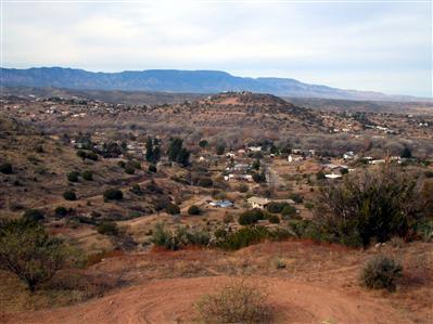 4540 N Valancius, Rimrock, AZ 86335