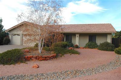 25 Stone Way, Sedona, AZ 86336