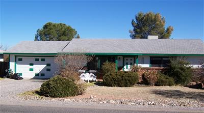 1145 S Pioneer Dr., Cottonwood, AZ 86326