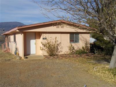 2644 S Pipe Creek Dr., Cottonwood, AZ 86326