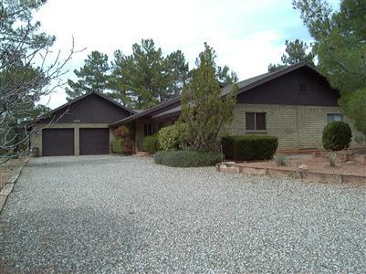 315 Roadrunner Dr., Sedona, AZ 86336