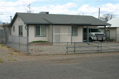 1424 E Coconino St., Cottonwood, AZ 86326