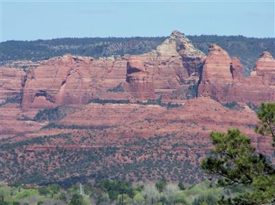 Calle Del Vento, Sedona, AZ 86336