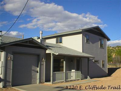4220 E Cliffside Tr., Rimrock, AZ 86335