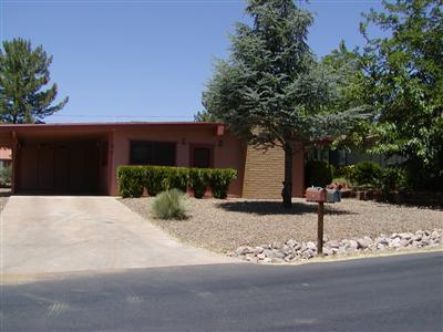 25 Yucca Dr., Sedona, AZ 86336