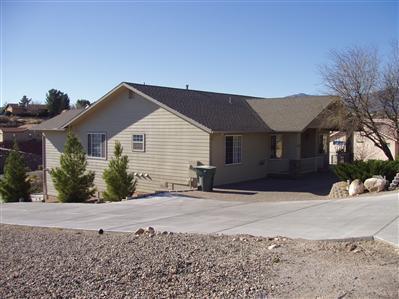 1647 S Destry Ln., Cottonwood, AZ 86326