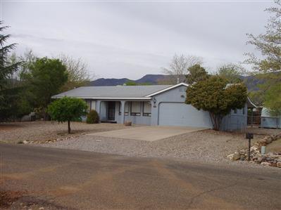 1422 S Paradise Dr., Cottonwood, AZ 86326