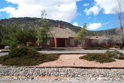 810 E Saddlehorn Rd., Sedona, AZ 86351