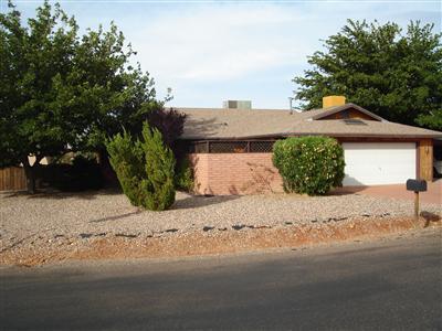 1741 S Shawnee, Cottonwood, AZ 86326