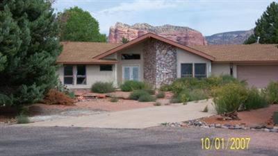 115 Coronado Ct., Sedona, AZ 86336
