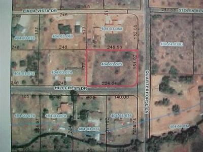 2050 S Hillcrest Dr., Camp Verde, AZ 86322