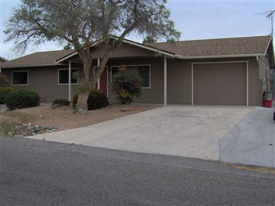 4162 E Wild Stallion Tr., Cottonwood, AZ 86326