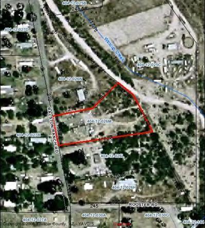 3163 S Ralston Ranch Rd., Camp Verde, AZ 86322