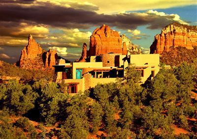 1070 E Park Ridge Dr., Sedona, AZ 86336