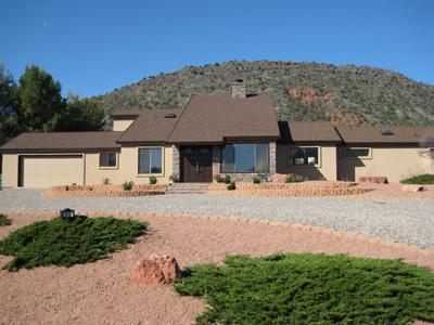 810 E Saddlehorn Rd., Sedona, AZ 86351