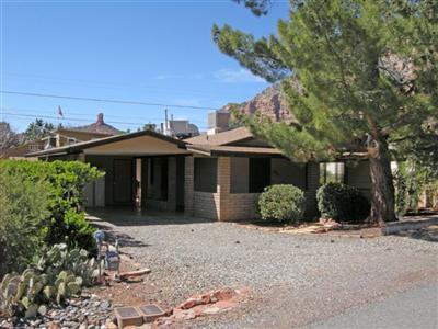 105 Caswell Dr., Sedona, AZ 86336