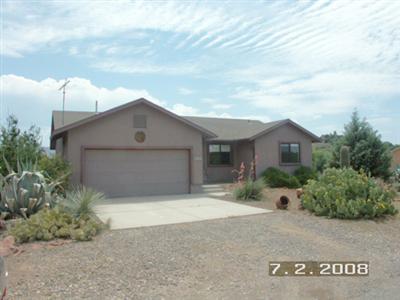 5645 N Vicki Ln., Rimrock, AZ 86335