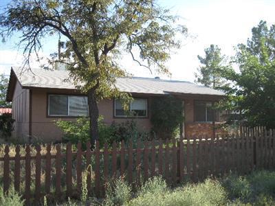 1741 E Cherry St., Cottonwood, AZ 86326