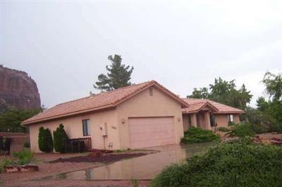 260 Red Rock Rd., Sedona, AZ 86351