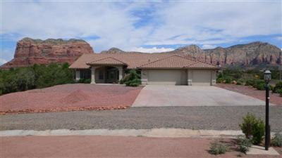 605 Jacks Canyon Rd., Sedona, AZ 86351