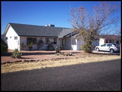 3580 S Clear Water Dr., Camp Verde, AZ 86322