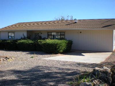 4163 E Wild Stallion Tr., Cottonwood, AZ 86326