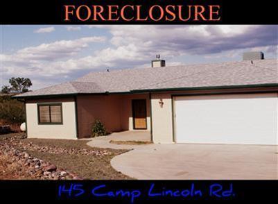 145 Camp Lincoln Rd., Camp Verde, AZ 86322