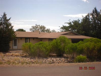 1503 S Wild Burro Dr., Cottonwood, AZ 86326