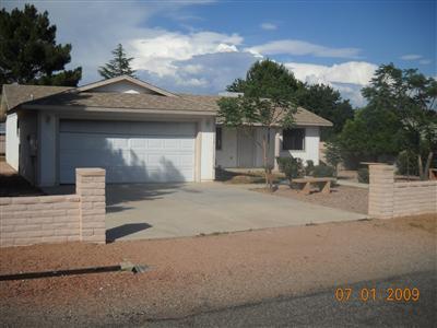 4506 E Silver Leaf Tr., Cottonwood, AZ 86326
