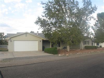 1843 S Rancho Manana Cir., Cottonwood, AZ 86326
